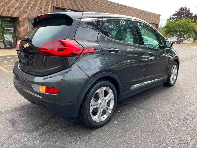 2021 Chevrolet Bolt EV