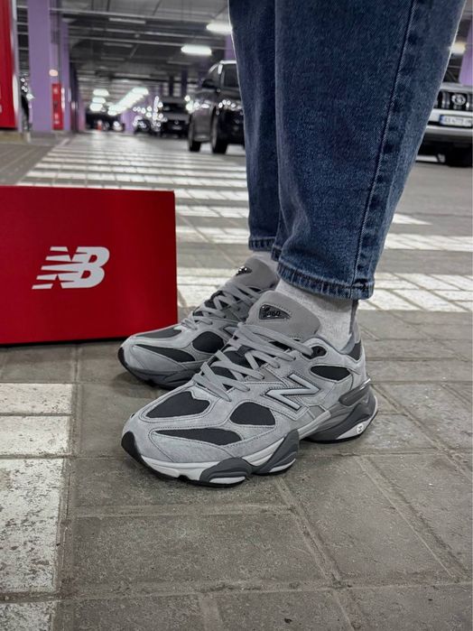 Термо Кросівки New Balance 9060 Waterproof