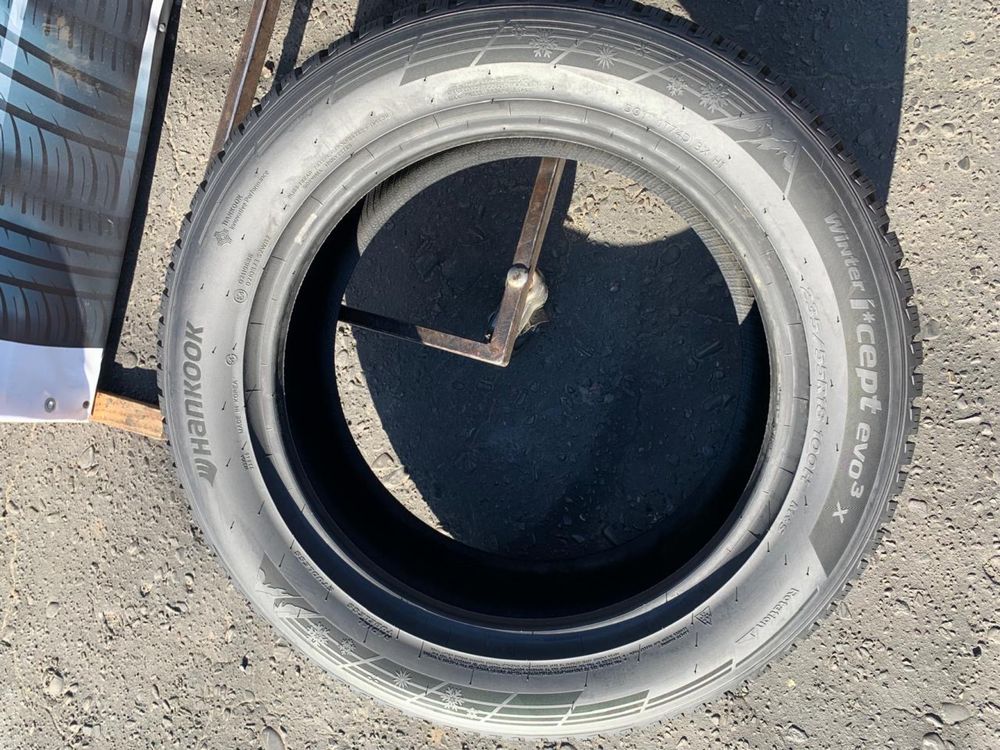 Шини нові 235/55 R18 Hankook 2024p зима