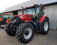 Case Maxxum 150 Multicontroller 950MTG 2021ROK SALON POLSKA 6 Cylindro