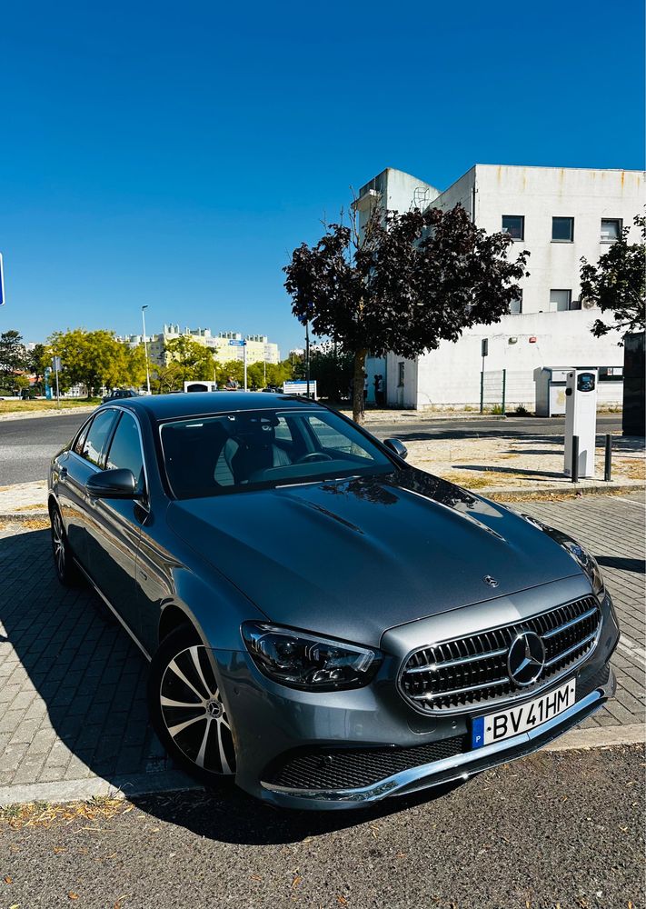 Mercedes E300 Diesel/Hybrid Plug in