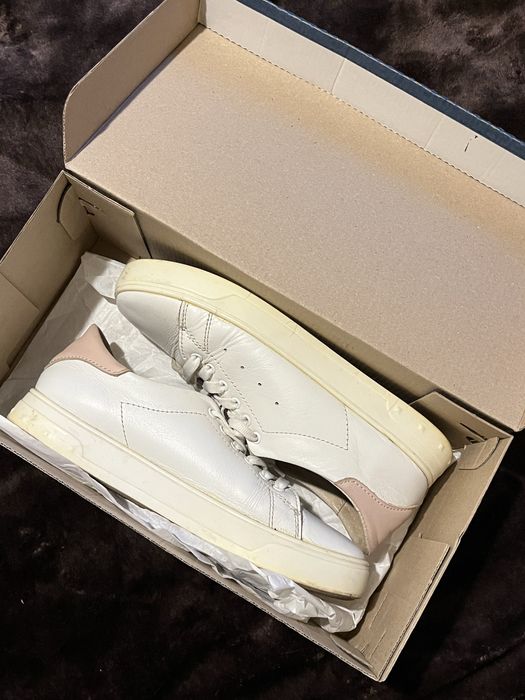 Шкіряні кеди Braska