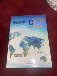 Livro Escolar Geografia C 12.o ano