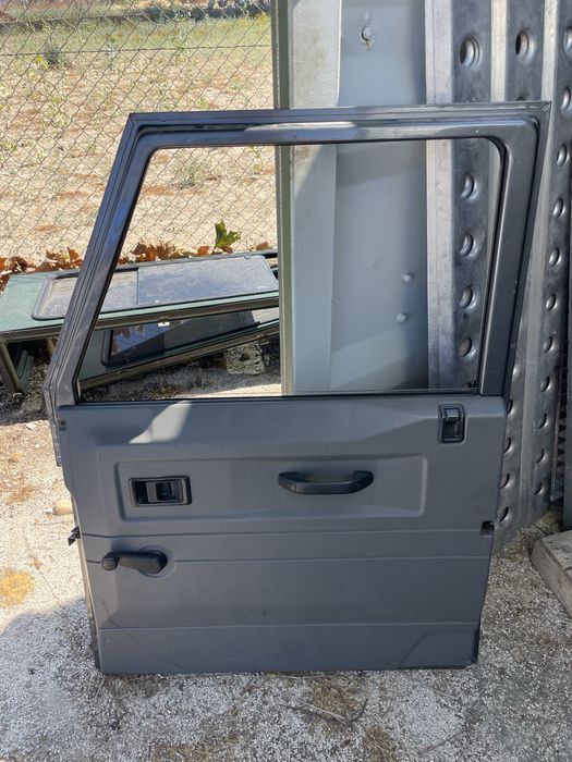 Portas Land Rover Defender