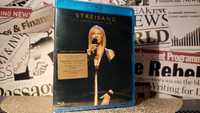 Barbra Streisand - The Concerts Live Koncert na Blu-ray