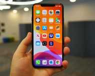 Дисплей iPhone 11 Pro Max / Xs Max  экран с заменой модуль стекло