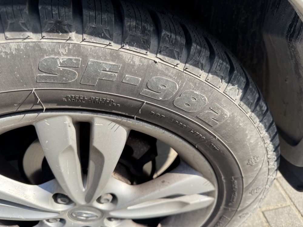 Opony Sunfull 225/60r17