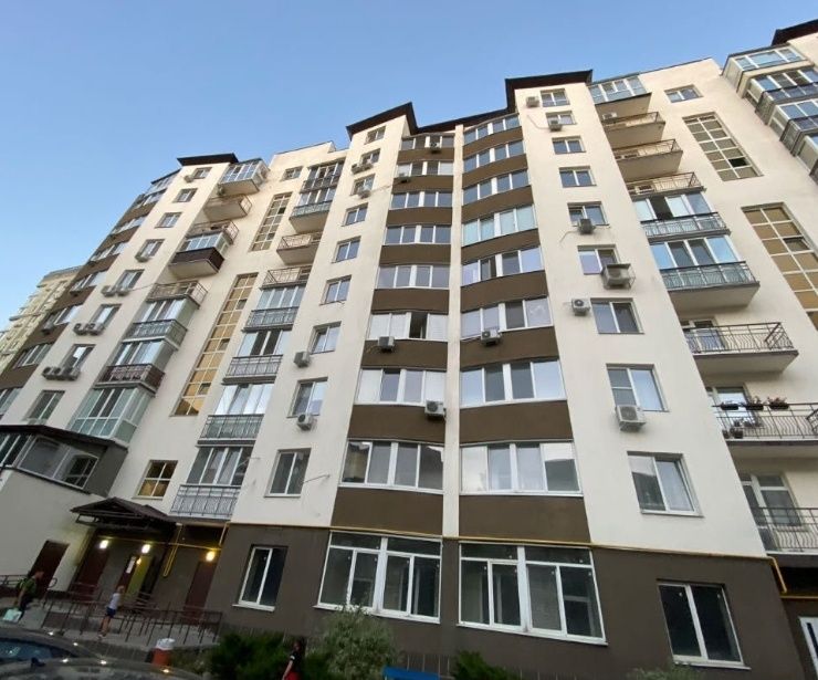 Продам 2х.к  квартиру в ЖК Доминион