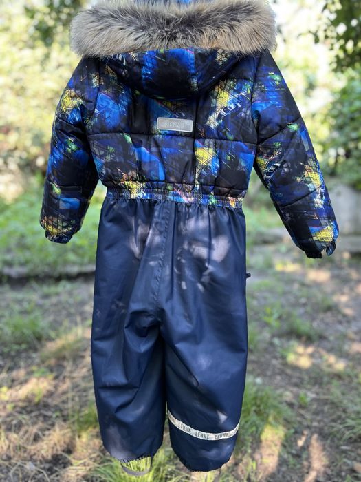 Комбінезон для хлопчика LENNE COLD  110 см