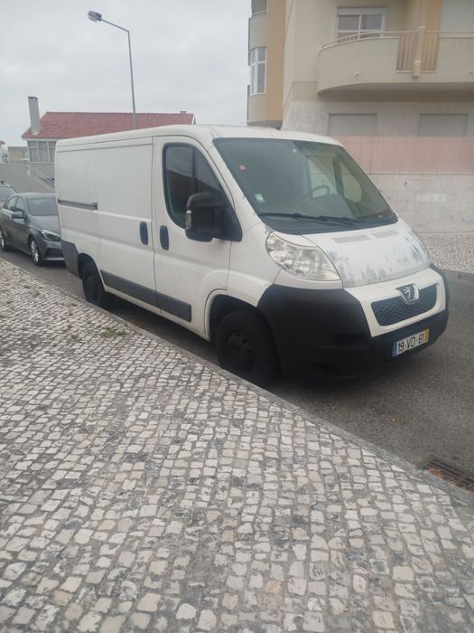 Peugeot boxer 2.2 hdi