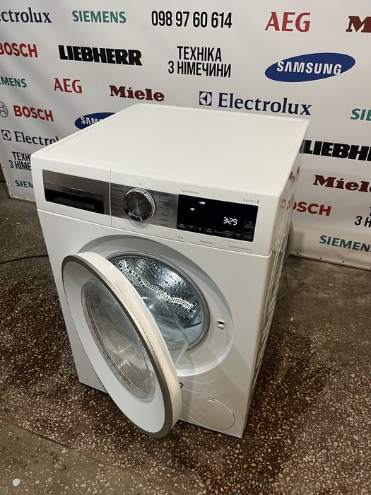 Пральна машина Bosch WGG24409NL