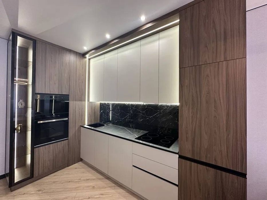 ЖК ЭЛЛАДА квартира с ремонтом и всей мебелью и техникой! АРКАДИЯ