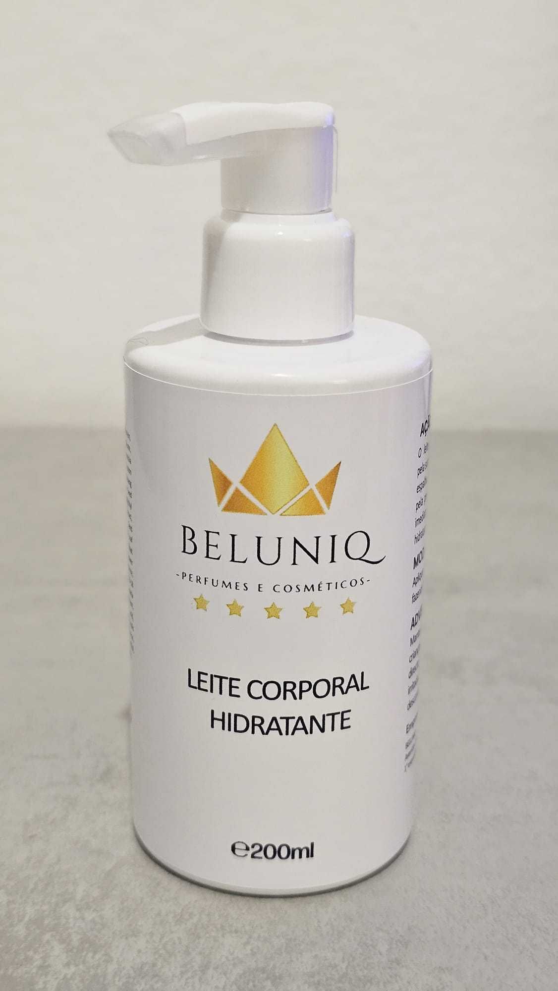 Leite Hidratante Corporal - 200 ml