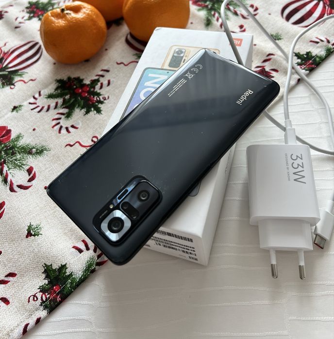 Redmi Note 10 Pro 6/64GB NFC