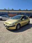 Peugeot 307 1.4hdi 2005r