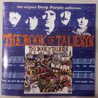 CD Deep Purple "The Book of Taliesyn", 2000 год