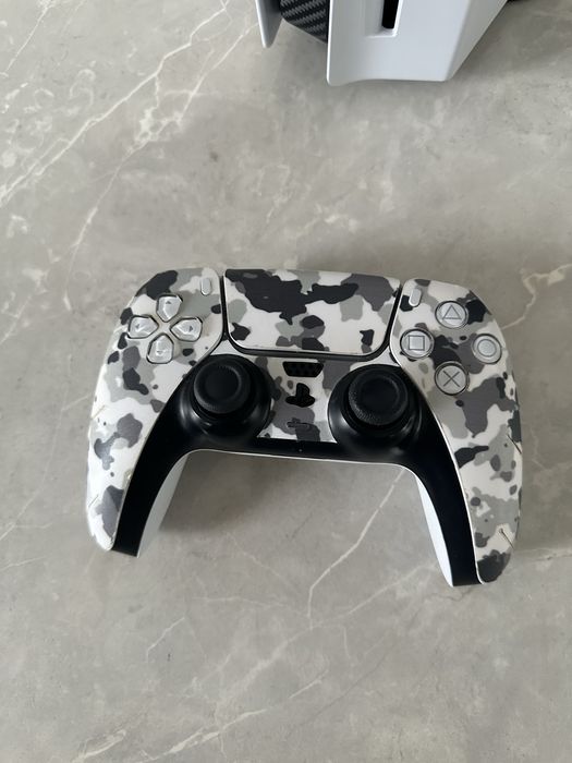 PS5 3 ревізія FAT з дисководом