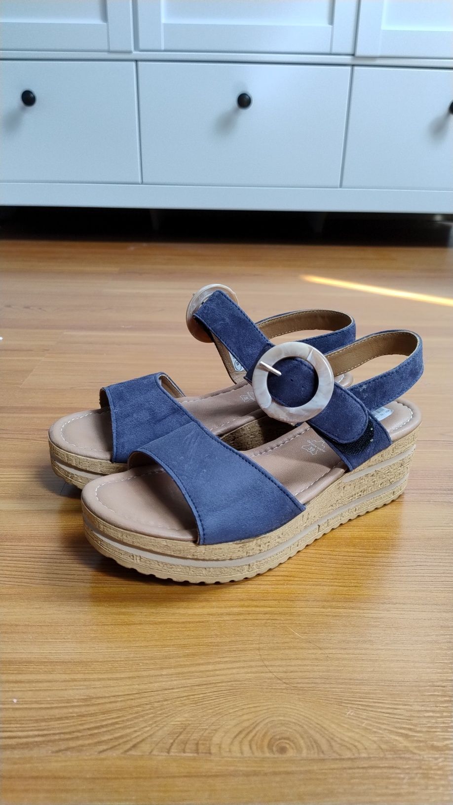 Buty damskie salamander