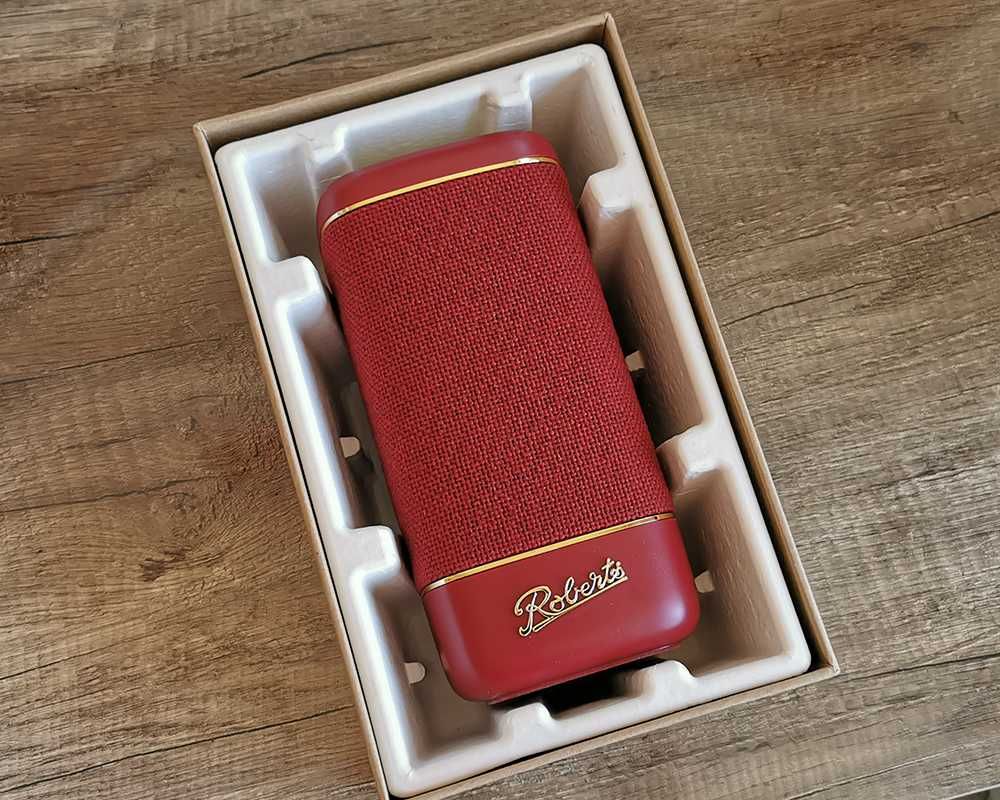 Королевская беспроводная аудиосистема Roberts Beacon 335