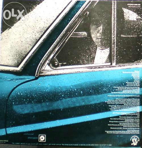 Peter Gabriel (1st album solo) 1977 Lp vinil