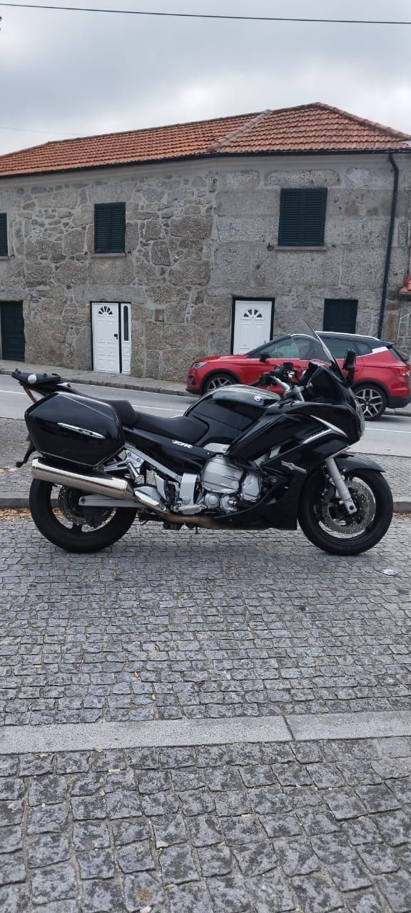 Yamaha FJR 1300 de 2013