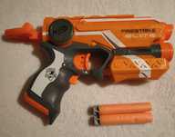 Pistolet NERF Firestrike ELITE