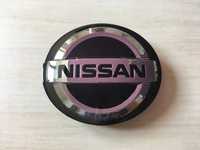 Эмблема значок Nissan Altima Sentra Versa на решетку под радар