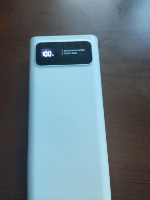 Powerbank 20000Mah