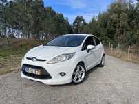 Ford fiesta 1.6 Sportvan