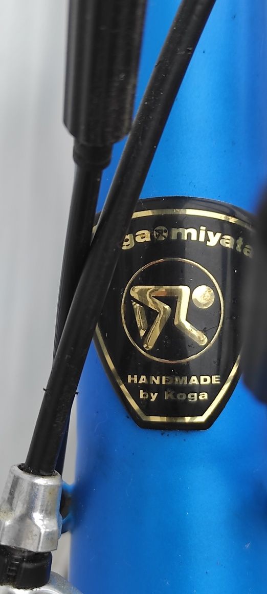 Koga miyata tiagra 27 biegów carbon