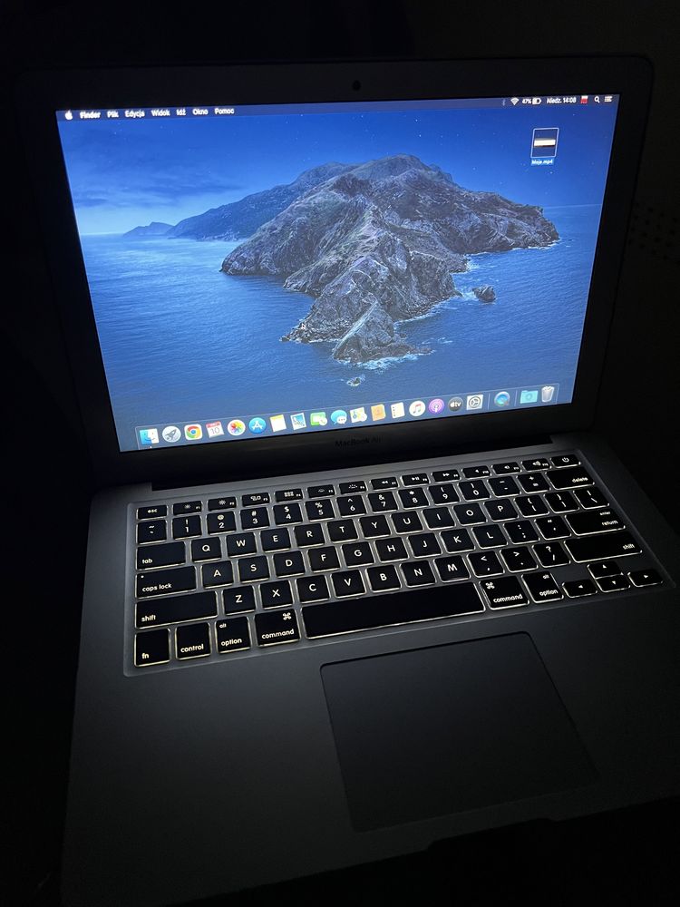 Laptop Macbook Air 2012 13'3 Intel Core i7