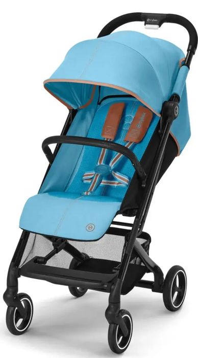 Cybex eezy s+2 ocean blue