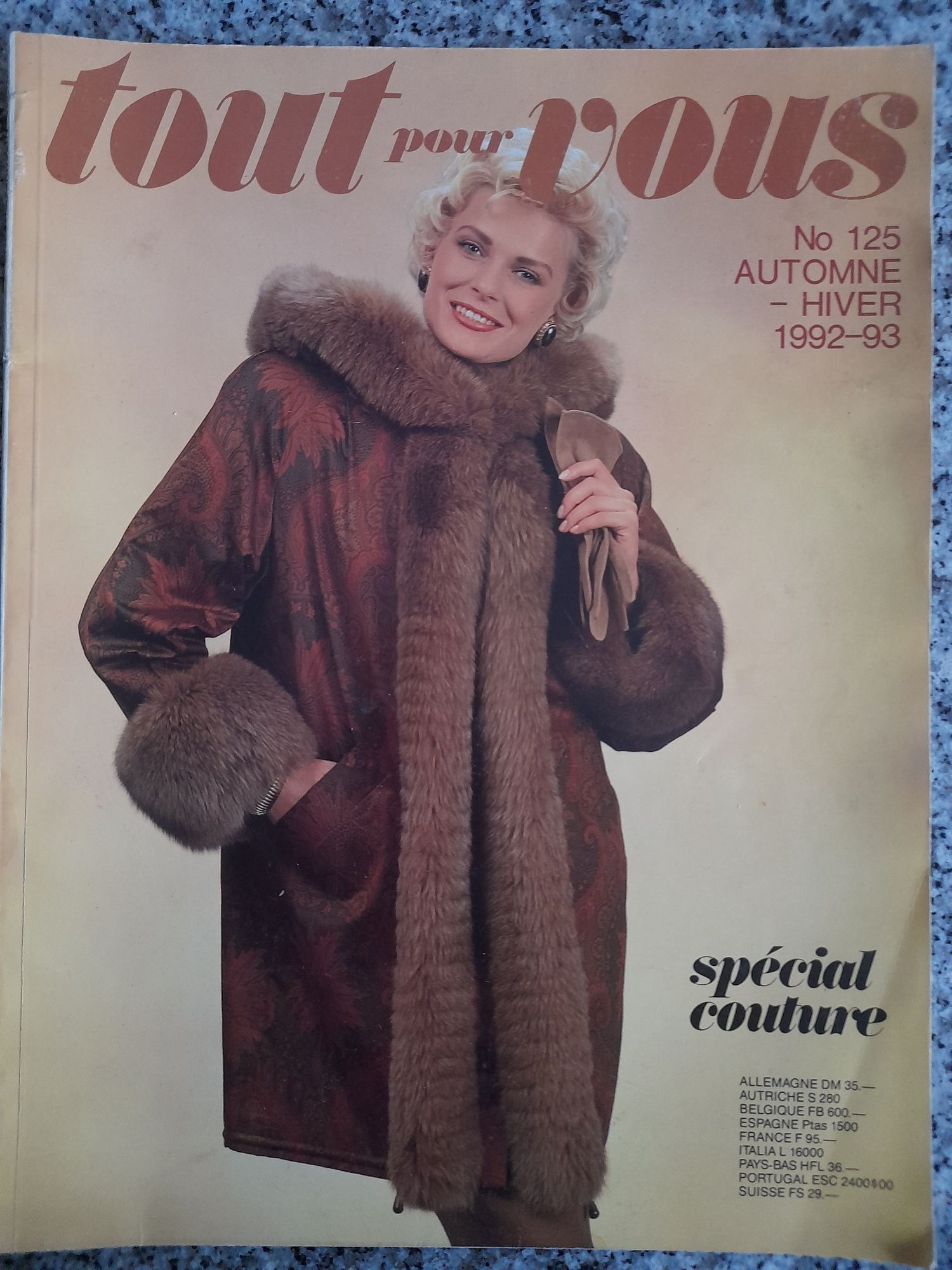 Revistas de moda