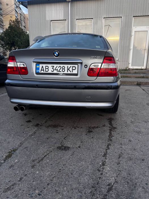 BMW E46 318i 2004
