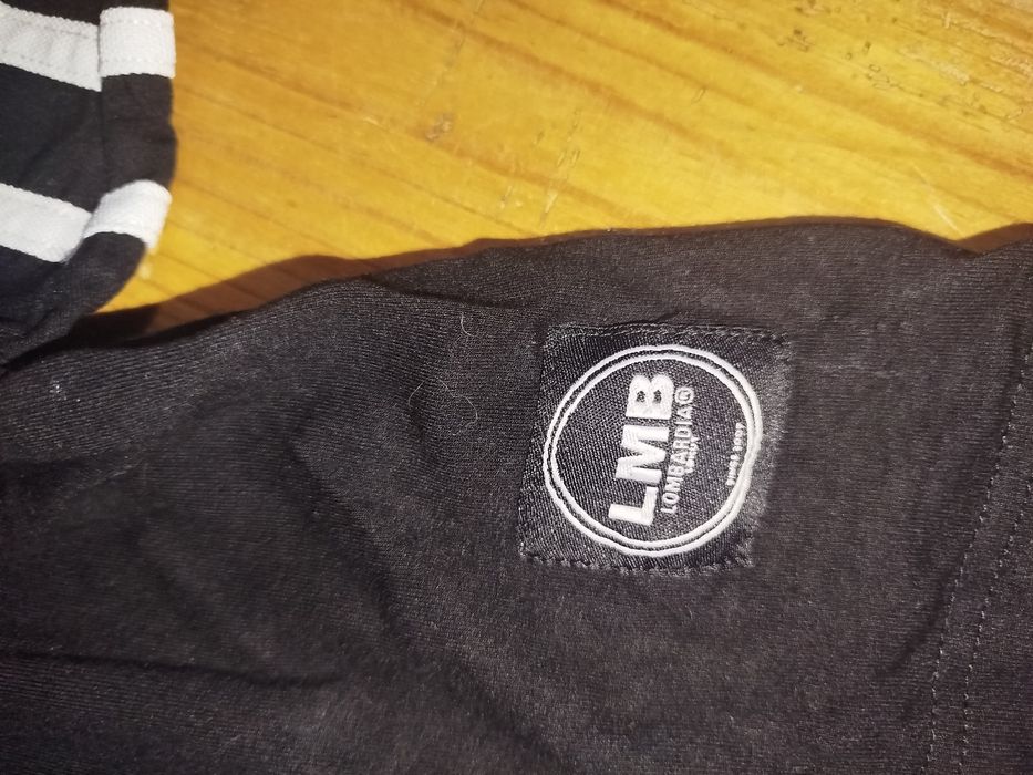 Camisola desportiva