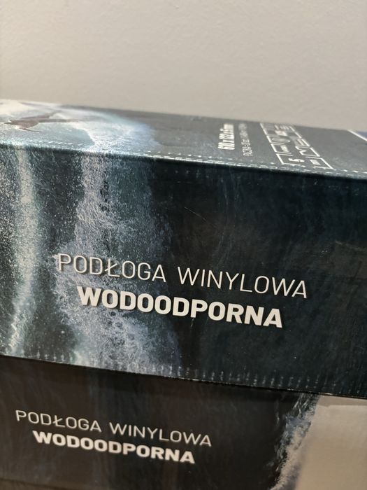 Panele winylowe wodoodporne jodelka