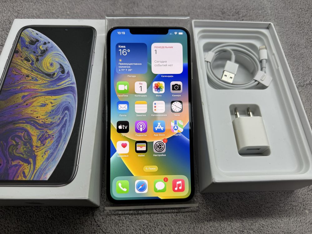 Apple IPhone XS Max 256gb