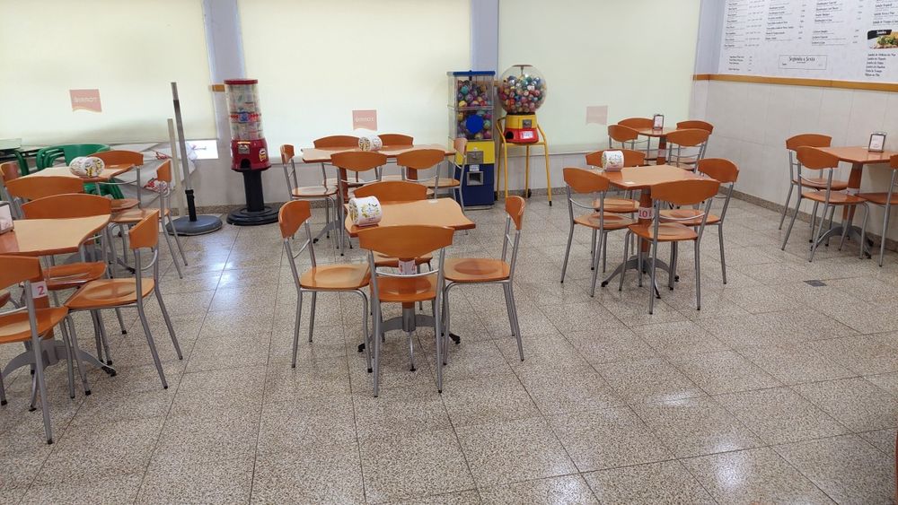 Trespasse  Pastelaria ,Pizzaria,Padaria