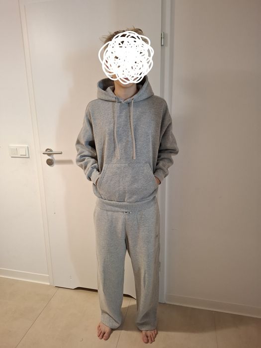 Spodnie dresowe Pull n Bear
