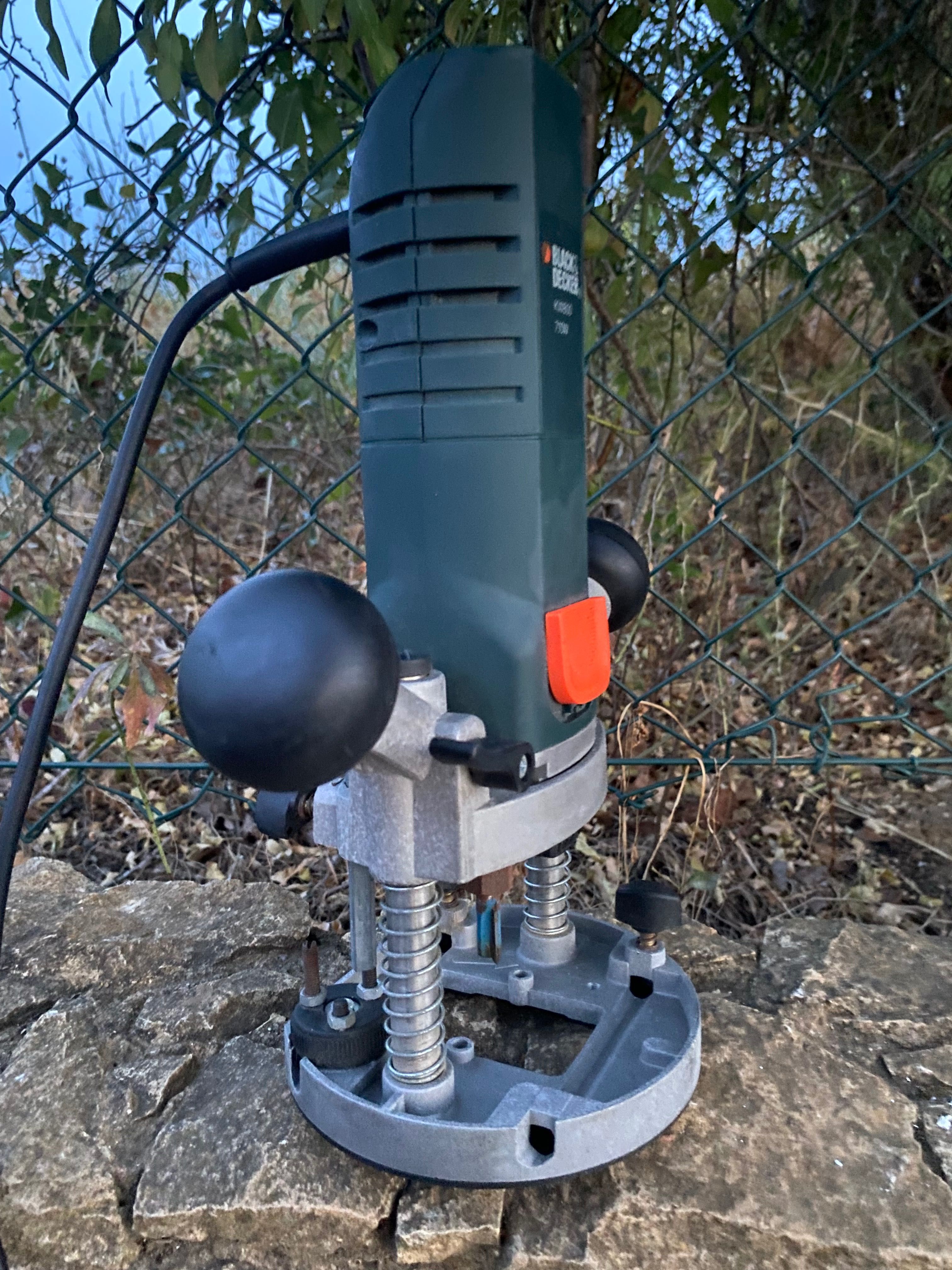 Tupia Black & Decker KW800