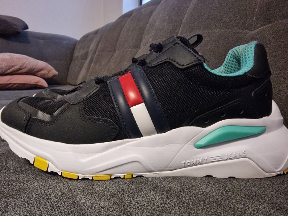 Buty tommy helfilger rozmiar 38