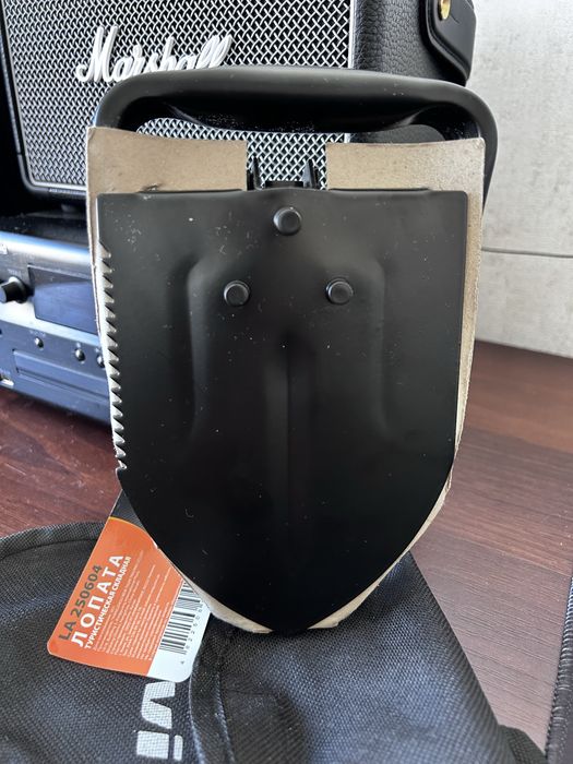 Лопата туристична Lavita