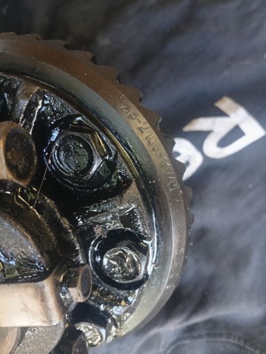 Редуктор ваз 2106