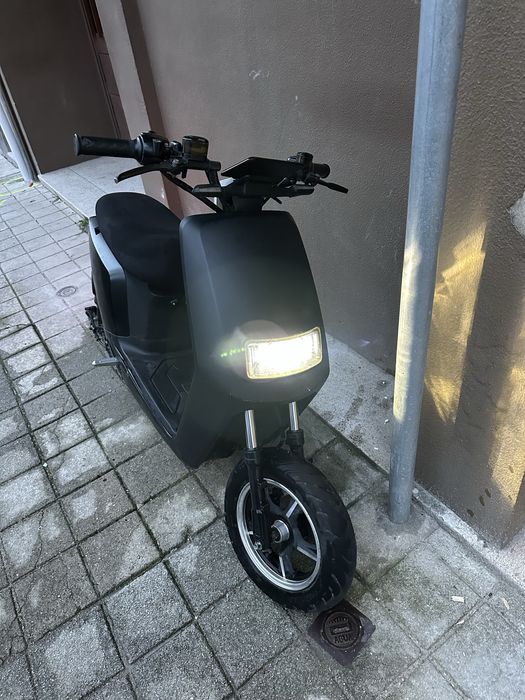 Mota eletrica Mev XN