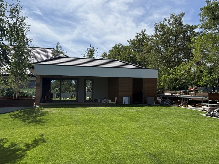 Budowa domu szkieletowego STEICO - cała Polska - indywidualne projekty