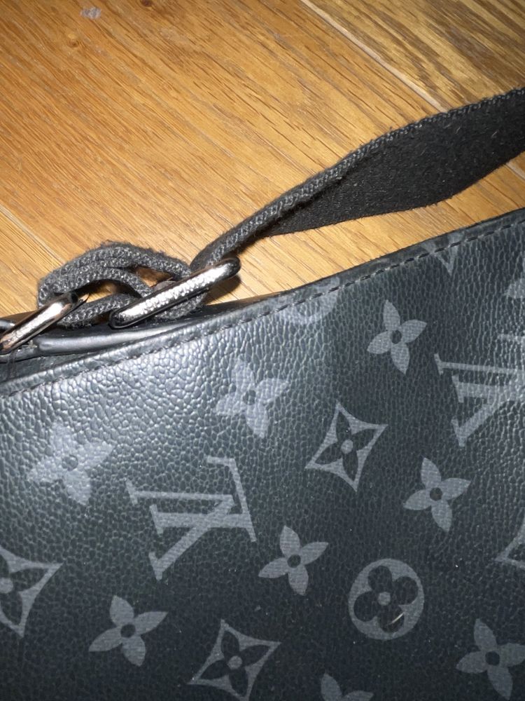 Большая сумка Луи Витон Louis Vuittion Messenger Bag