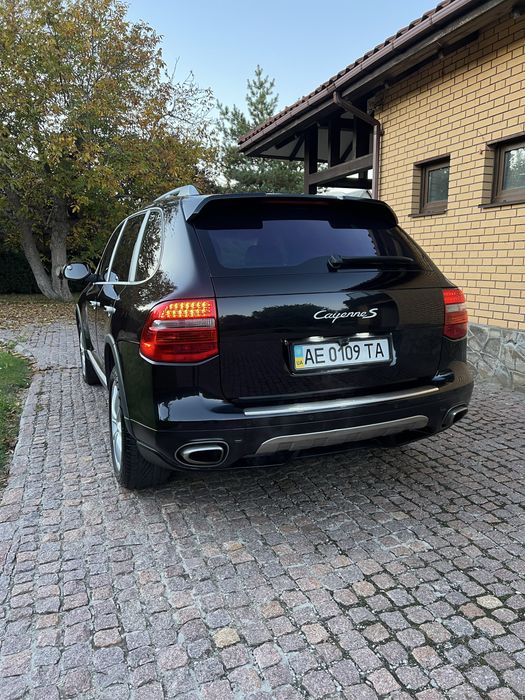 Porsche Cayenne 3.6 Не Крашен