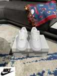 Nike AirForce1_WhiteNowe UnisexTrampki R. 40