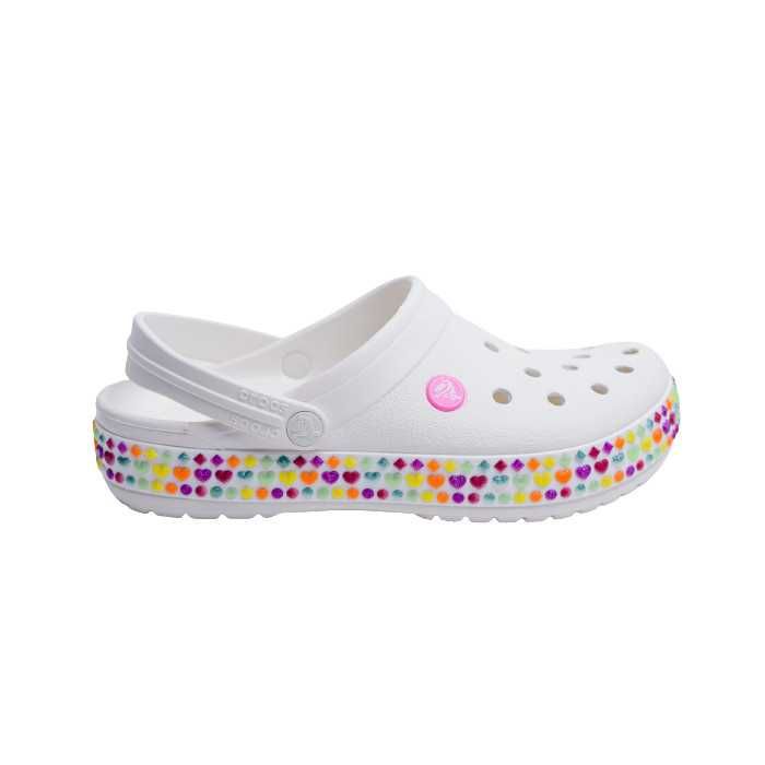 Оригинал Женские Кроксы Crocs Bayaband 36-41 разные цвета