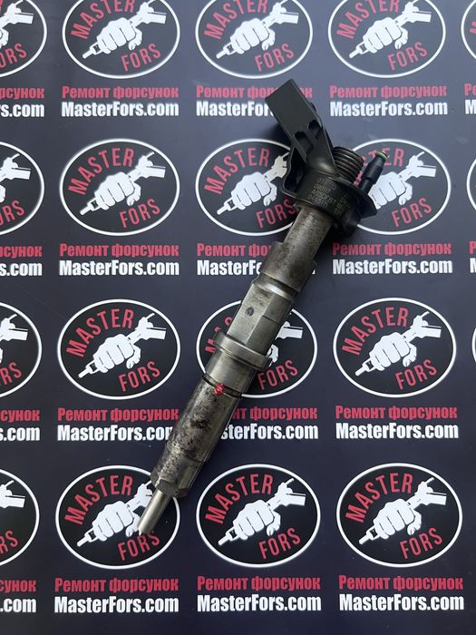 Форсунки Mercedes Sprinter VW Crafter Renault Trafic